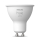 Inteligentne oświetlenie Philips Hue White Inteligentna Żarówka GU10